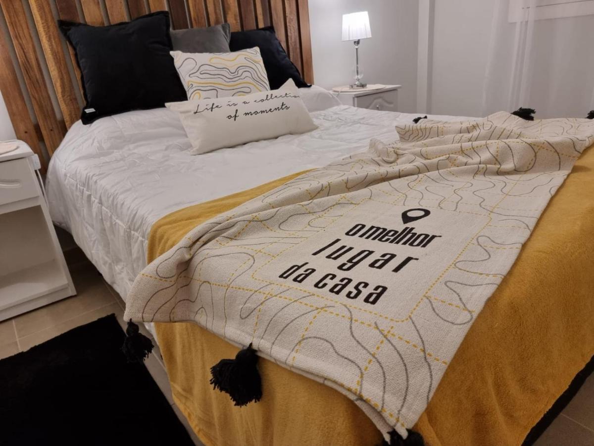 Apartment Marfil Posadas