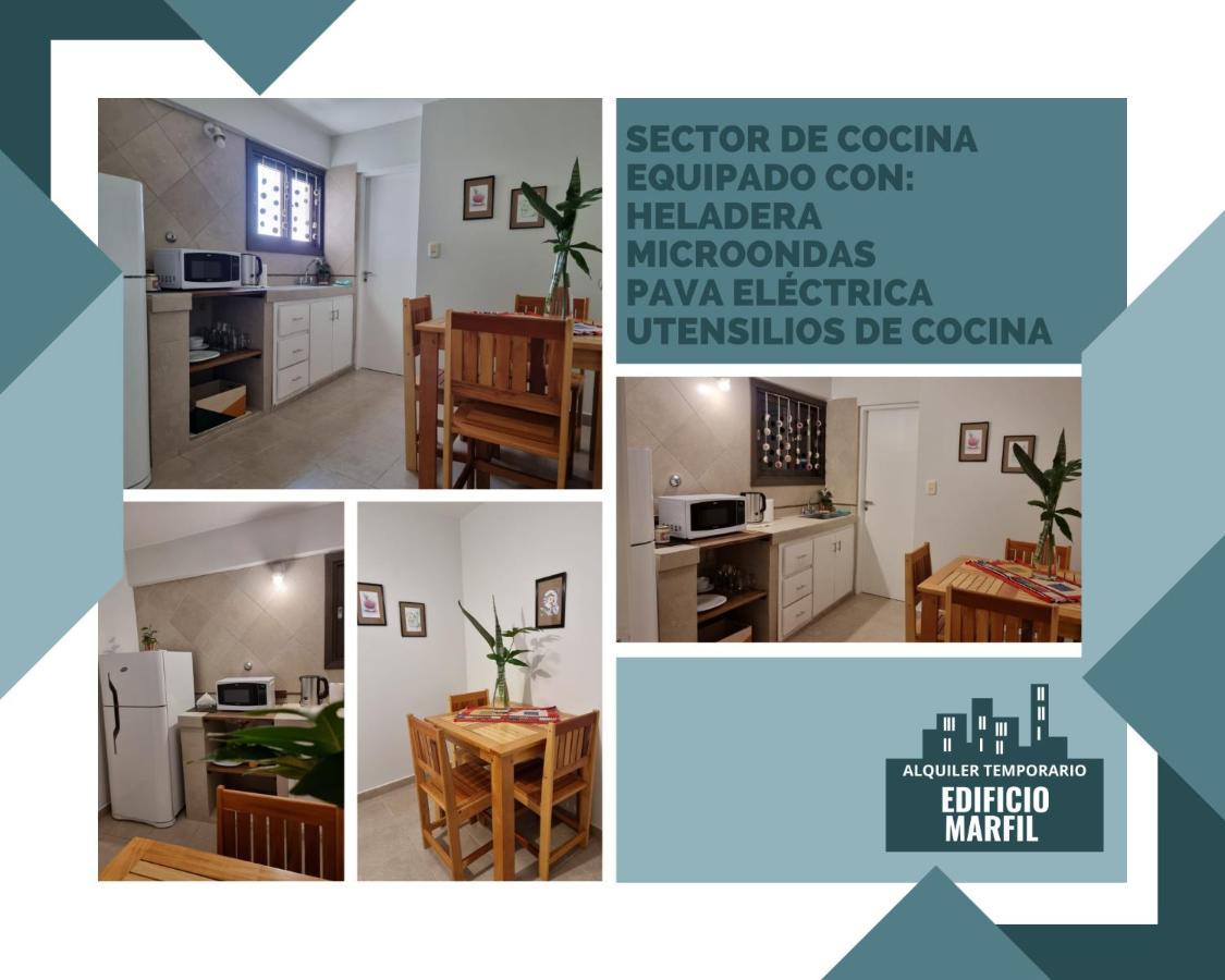 Marfil Apartment Posadas