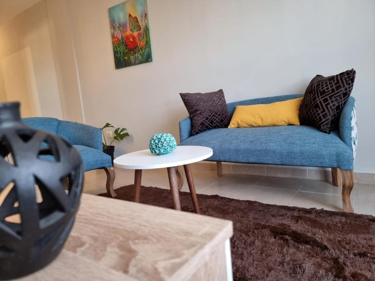 Apartment Marfil *