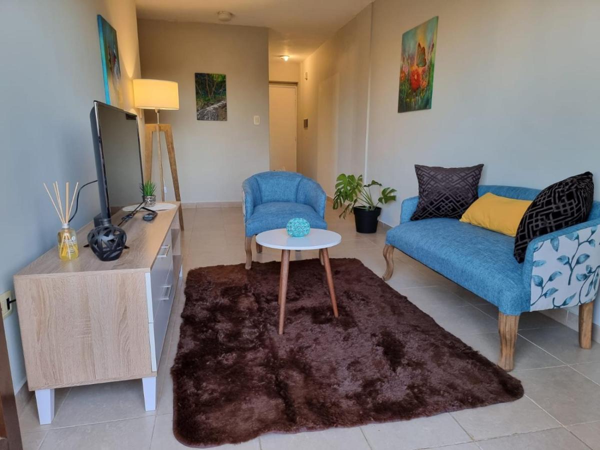 Marfil Apartment Posadas