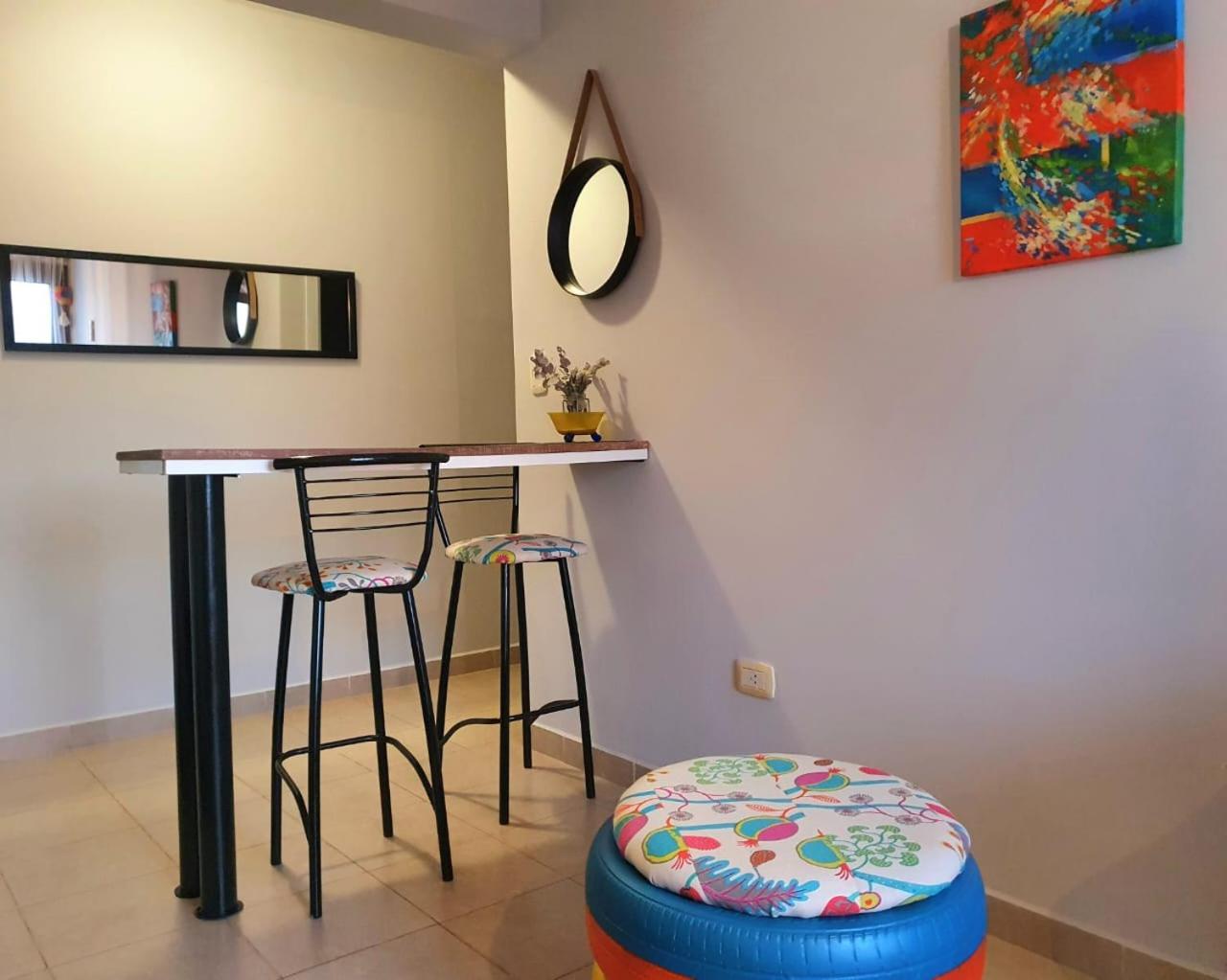 Marfil Apartment Posadas