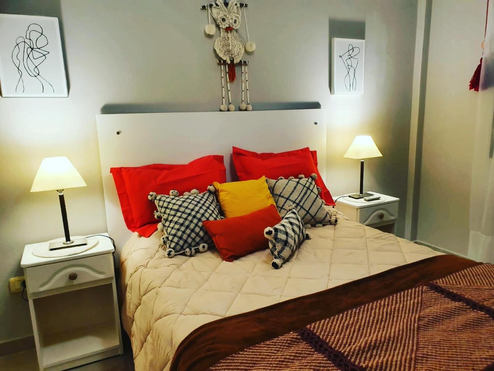 Marfil Apartment Posadas