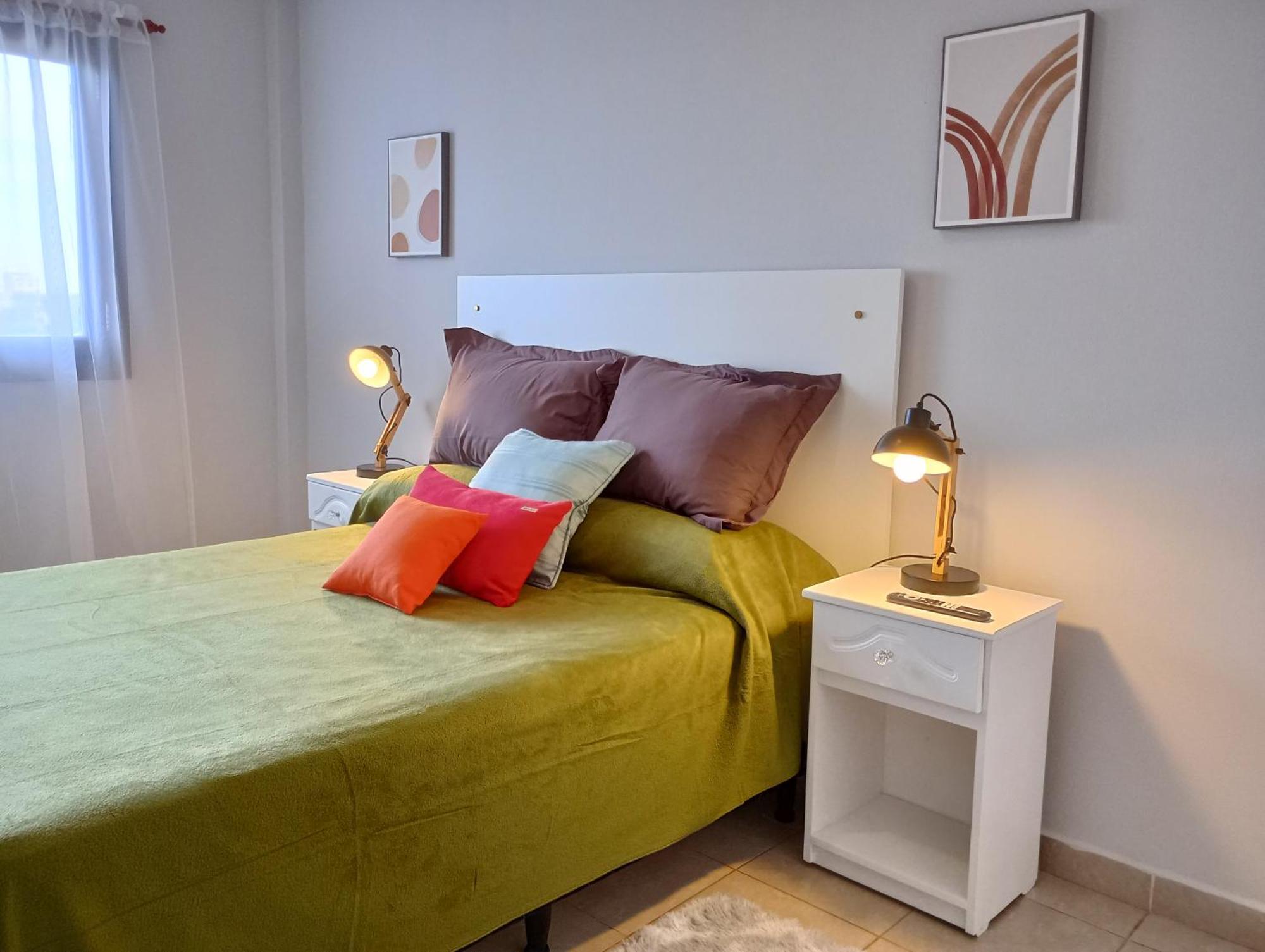 Marfil Apartment *