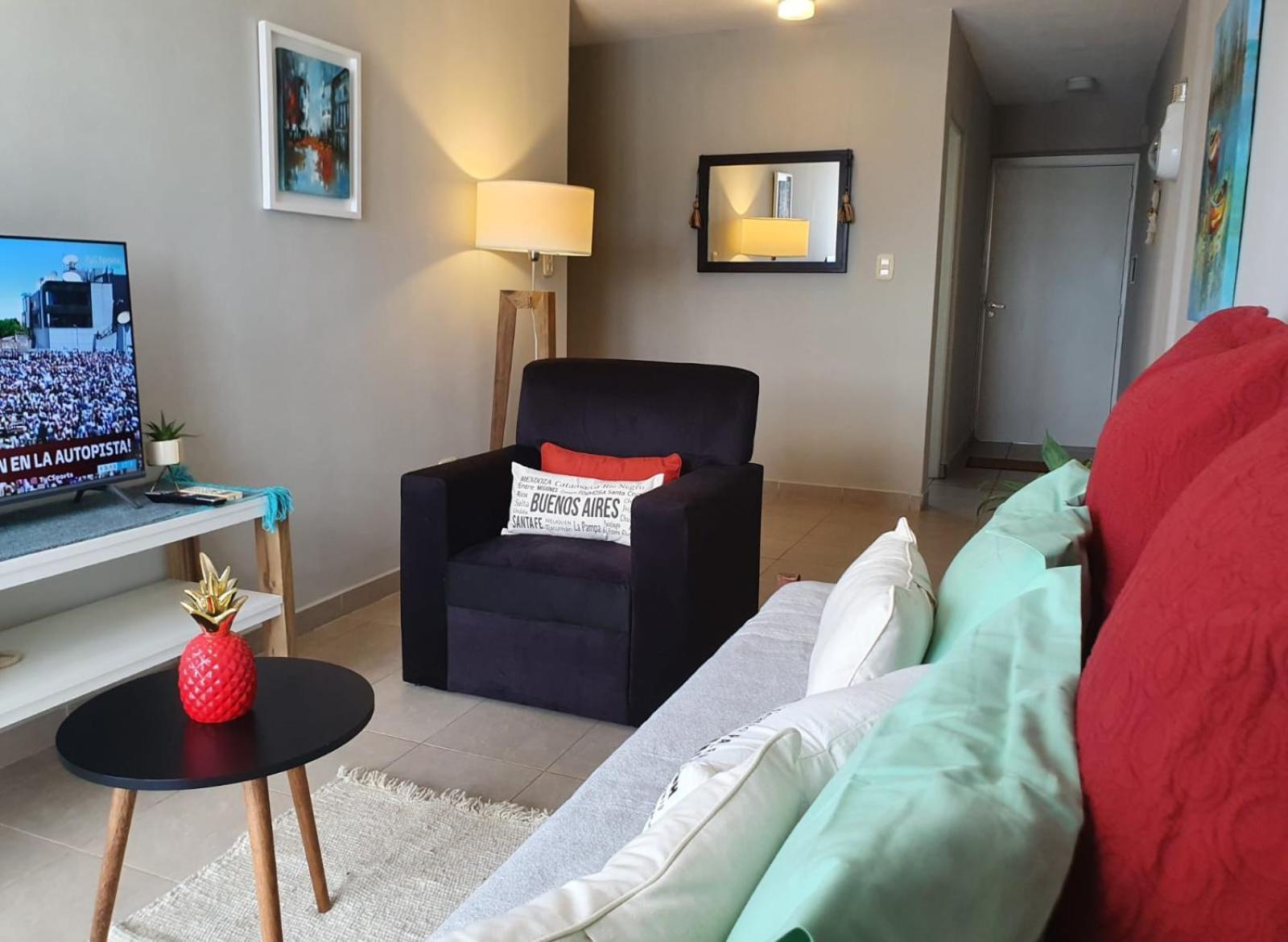 Apartment Marfil *